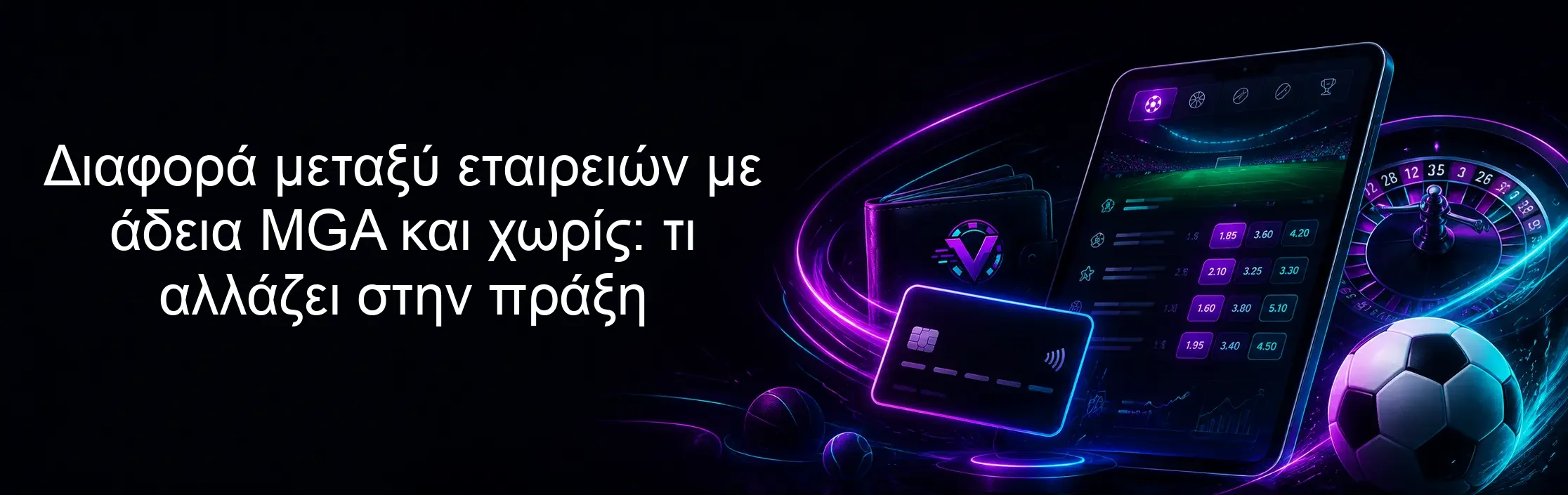 Διαφορά μεταξύ εταιρειών με άδεια MGA και χωρίς: τι αλλάζει στην πράξη Διαφορά μεταξύ εταιρειών με άδεια MGA και χωρίς: τι αλλάζει στην πράξη